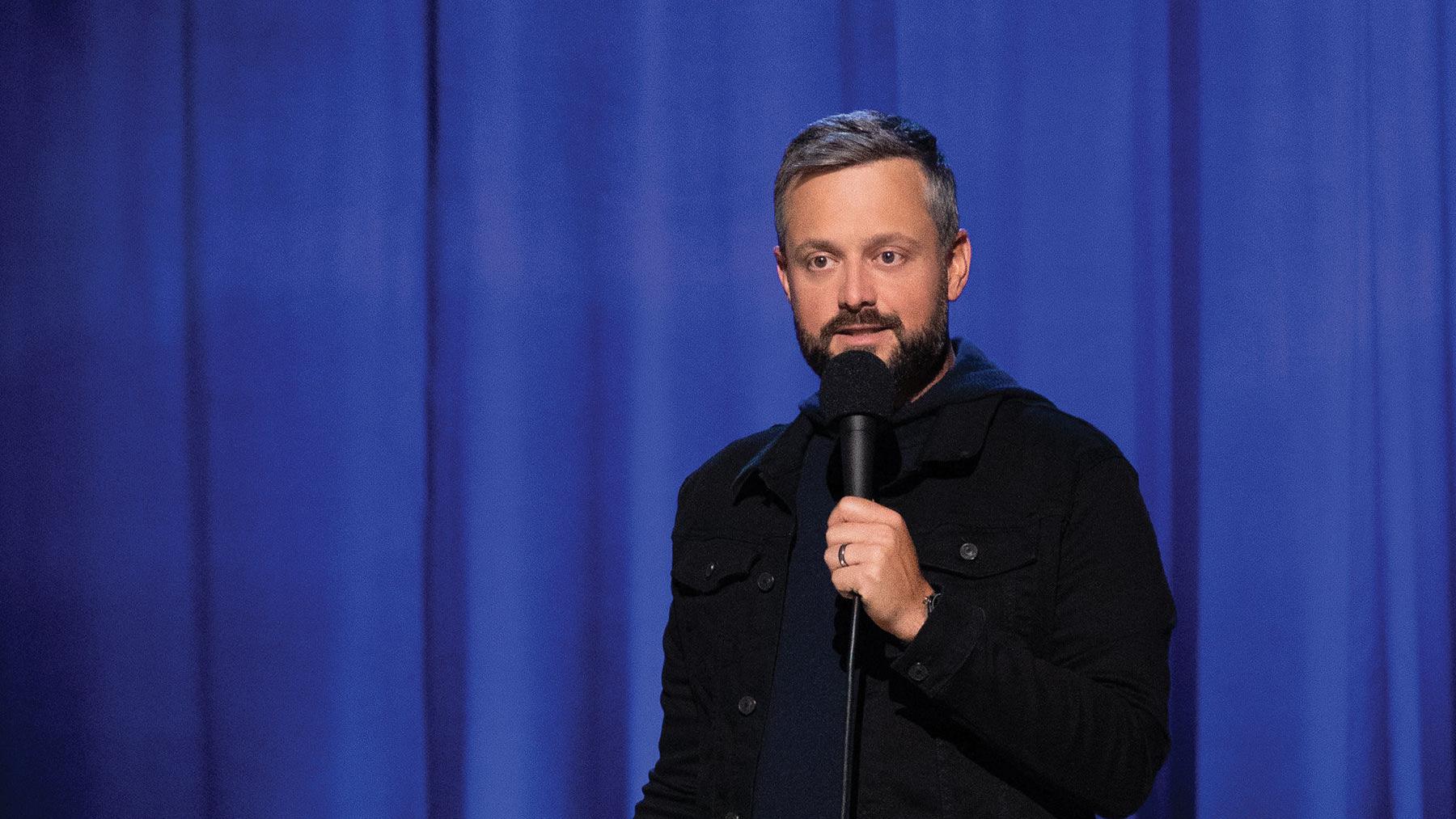Nate Bargatze